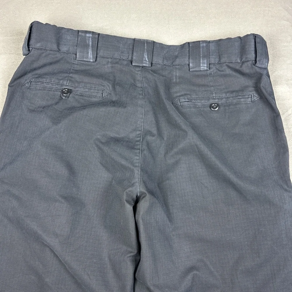 5.11 Tactical Series Size 38x32 Midnight Blue Stryke PDU Class A Tactical Pants